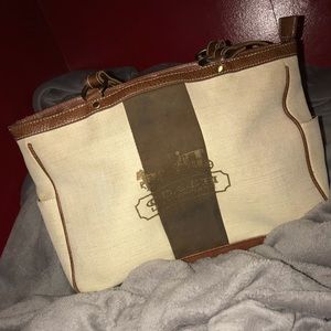 Coach Heritage Bag